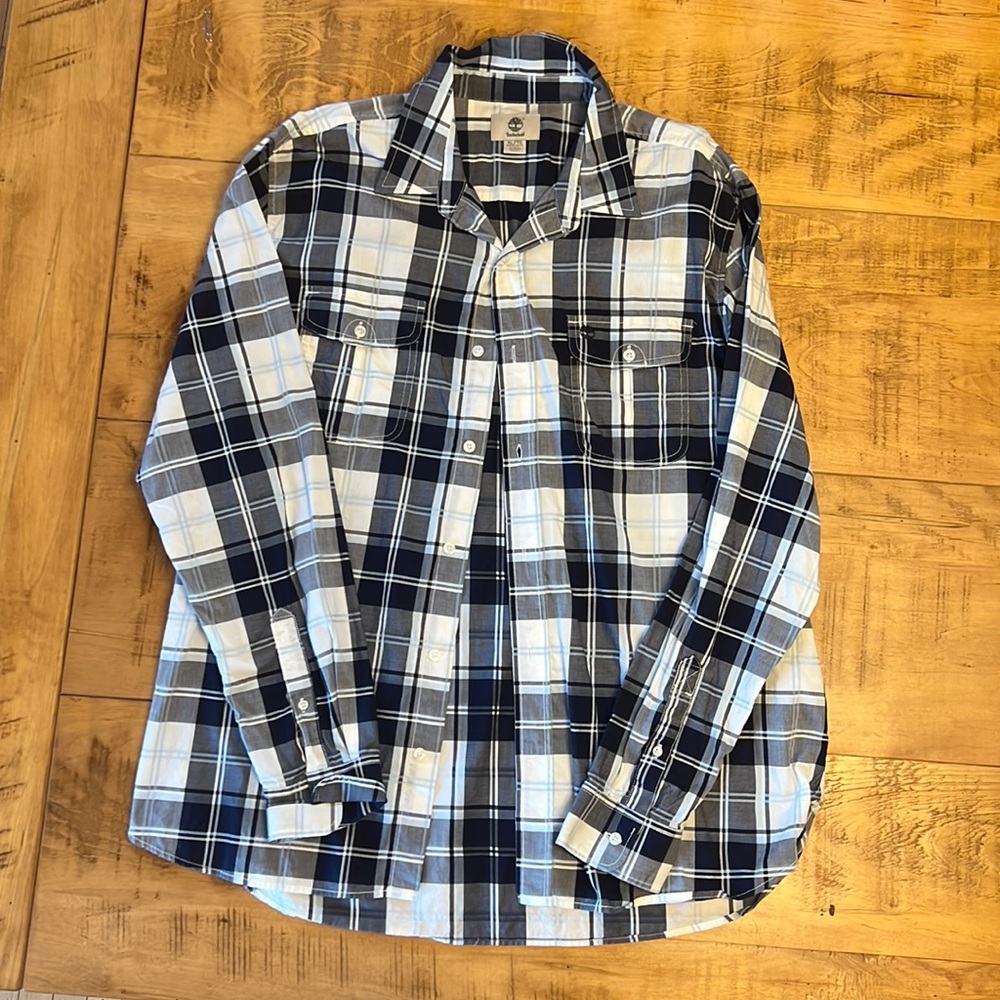 Timberland men’s long sleeve